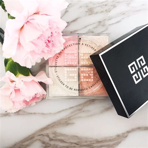 givenchy prisme libre review|givenchy prisme libre powder review.